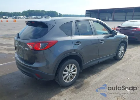 2014 Mazda Cx-5 Touring z USA, uszkodzony, nr VIN JM3KE2CY3E0358604